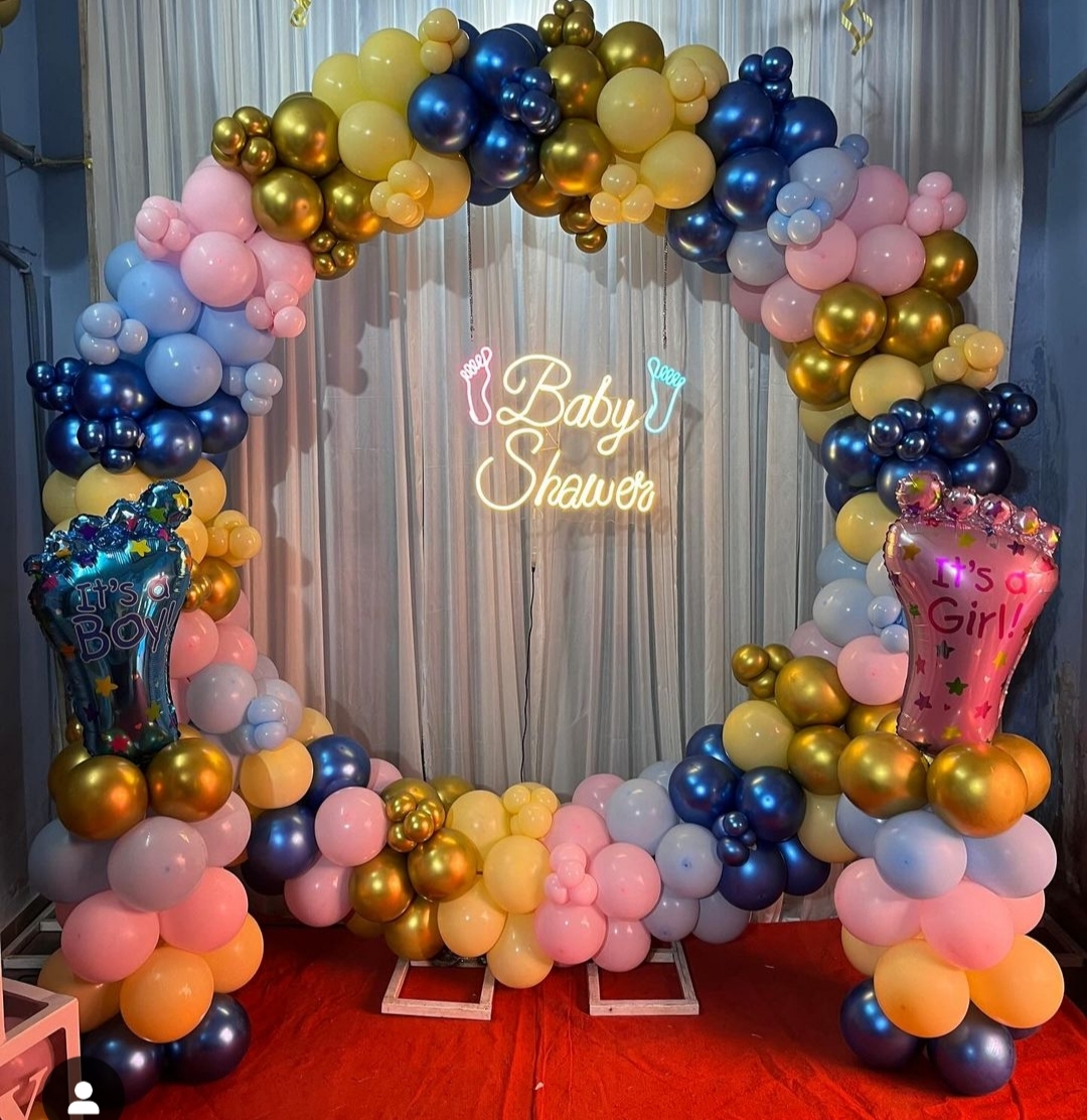 Baby Shower Decorations 5